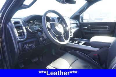 2025 RAM 2500 Laramie Crew Cab 4x4 6'4' Box