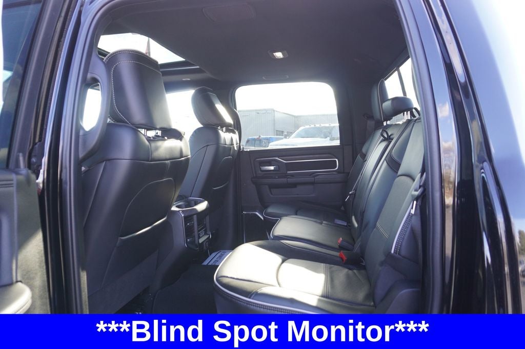 2025 RAM 2500 Laramie Crew Cab 4x4 6'4' Box