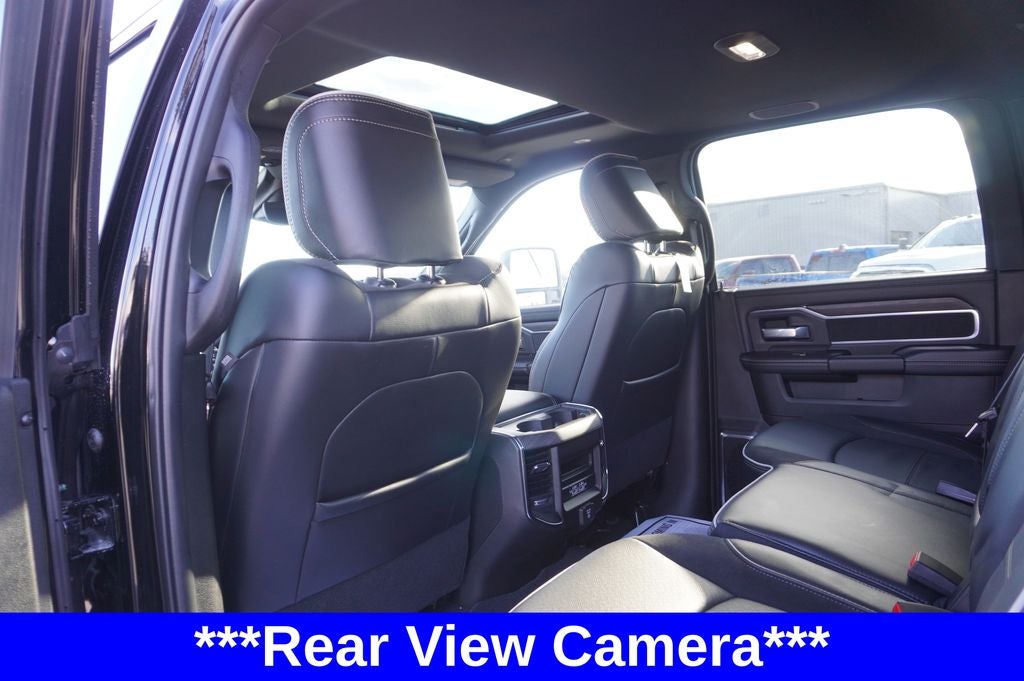 2025 RAM 2500 Laramie Crew Cab 4x4 6'4' Box