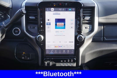 2025 RAM 2500 Laramie Crew Cab 4x4 6'4' Box