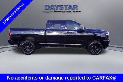 2025 RAM 2500 Laramie Crew Cab 4x4 6'4' Box