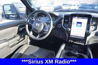 2025 RAM 2500 Laramie Crew Cab 4x4 6'4' Box