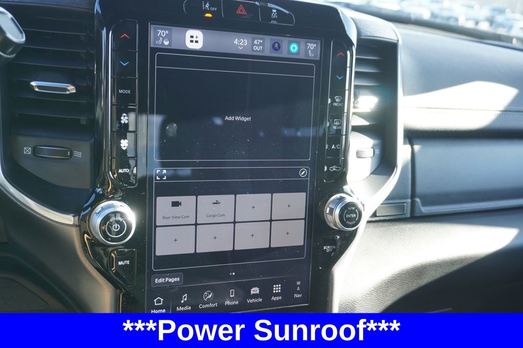 2025 RAM 2500 Laramie Crew Cab 4x4 6'4' Box