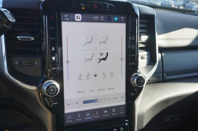 2025 RAM 2500 Laramie Crew Cab 4x4 6'4' Box