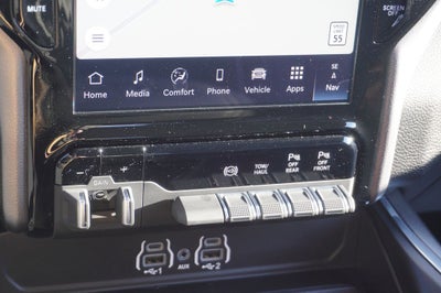 2025 RAM 2500 Laramie Crew Cab 4x4 6'4' Box