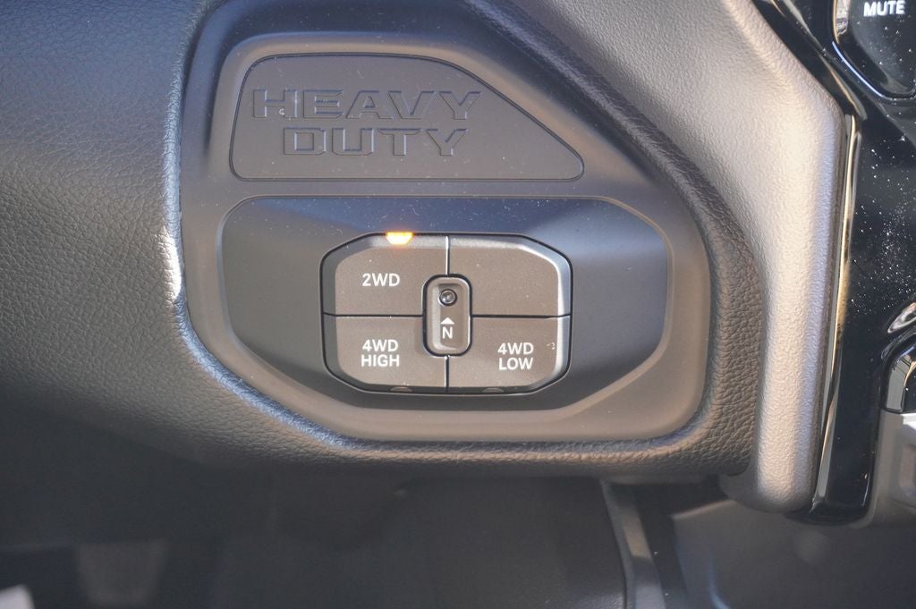 2025 RAM 2500 Laramie Crew Cab 4x4 6'4' Box