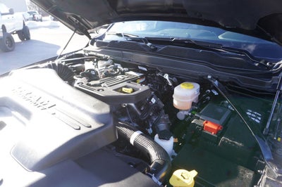 2025 RAM 2500 Laramie Crew Cab 4x4 6'4' Box