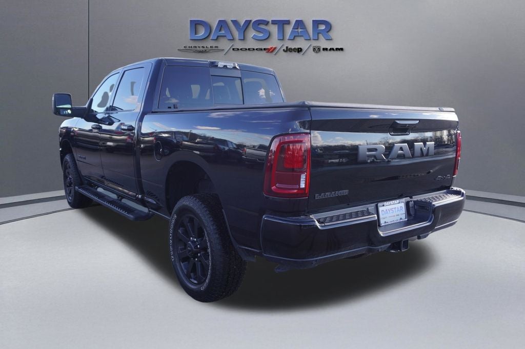 2025 RAM 2500 Laramie Crew Cab 4x4 6'4' Box
