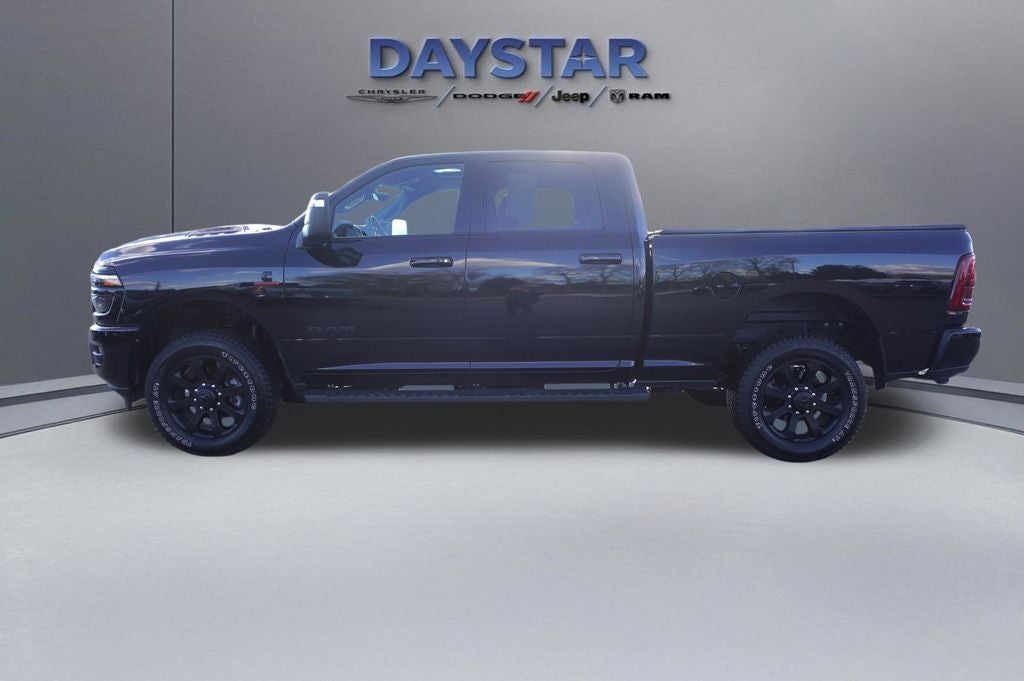 2025 RAM 2500 Laramie Crew Cab 4x4 6'4' Box