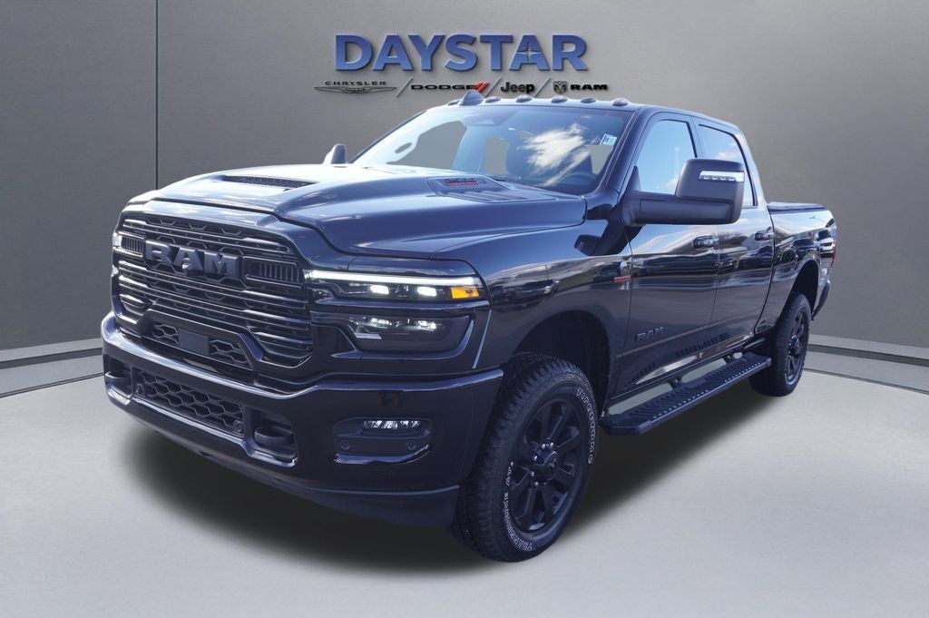 2025 RAM 2500 Laramie Crew Cab 4x4 6'4' Box