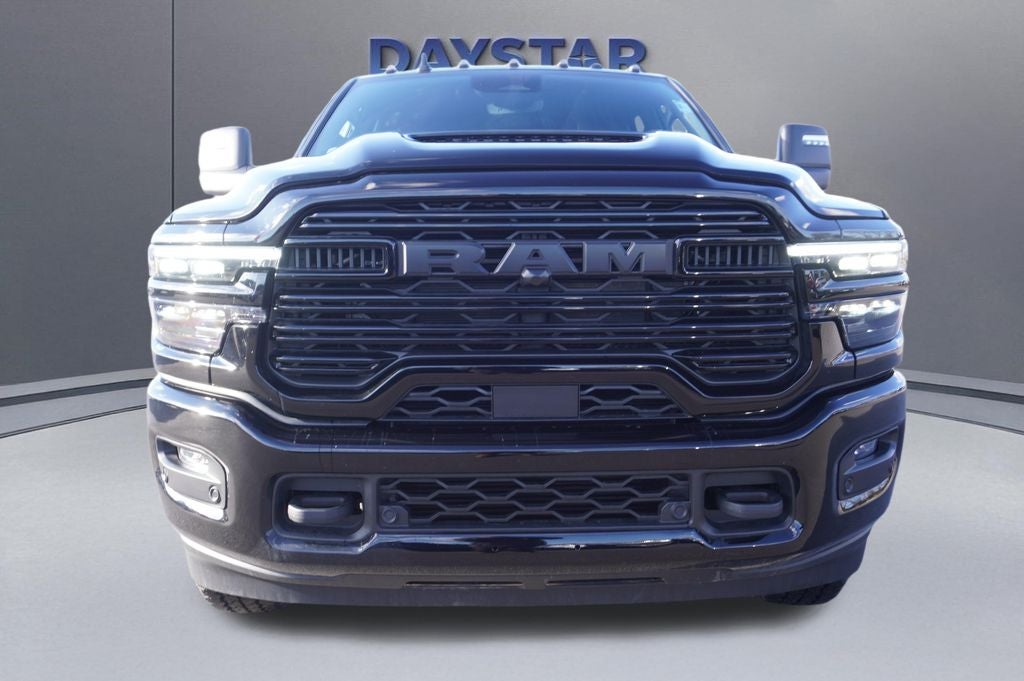 2025 RAM 2500 Laramie Crew Cab 4x4 6'4' Box