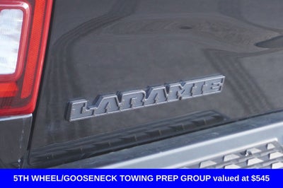 2025 RAM 2500 Laramie Crew Cab 4x4 6'4' Box