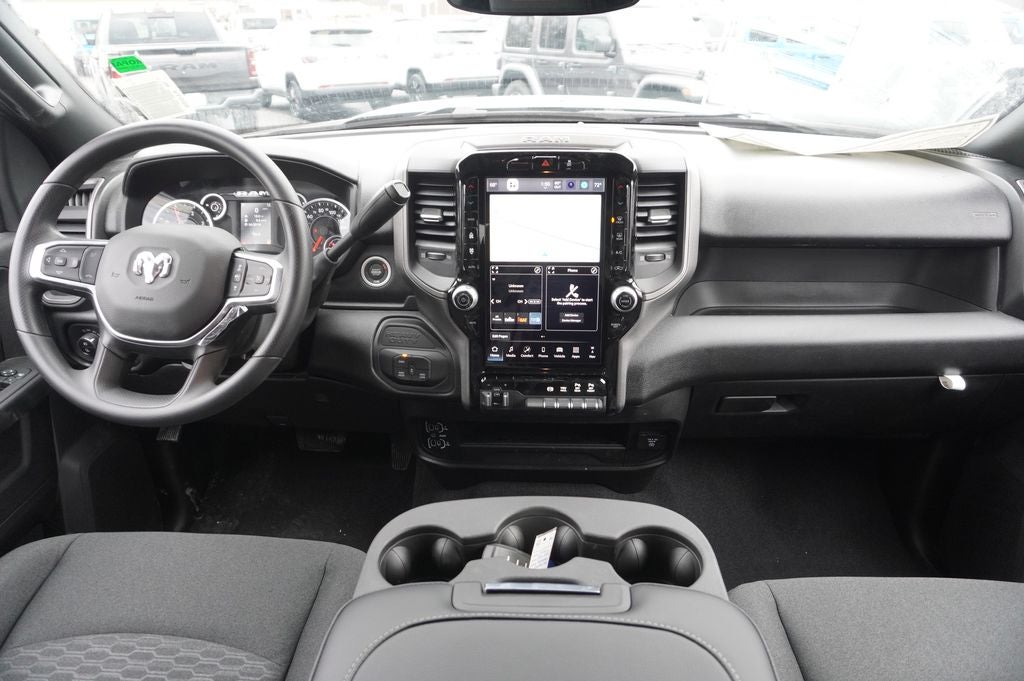 2026 RAM Ram 3500 RAM 3500 TRADESMAN CREW CAB 4X4 8' BOX