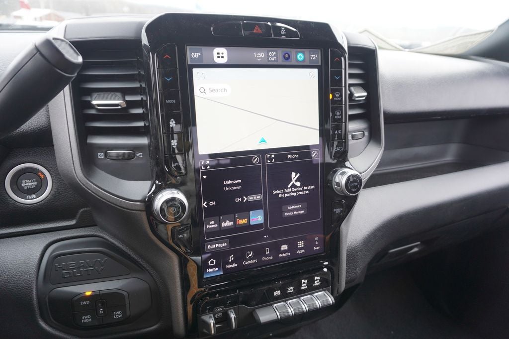 2026 RAM Ram 3500 RAM 3500 TRADESMAN CREW CAB 4X4 8' BOX