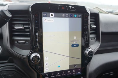 2026 RAM Ram 3500 RAM 3500 TRADESMAN CREW CAB 4X4 8' BOX