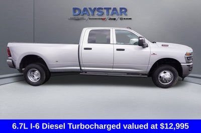 2026 RAM Ram 3500 RAM 3500 TRADESMAN CREW CAB 4X4 8' BOX