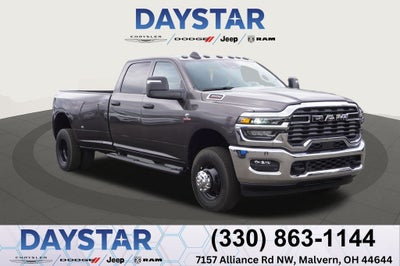 2026 RAM Ram 3500 RAM 3500 TRADESMAN CREW CAB 4X4 8' BOX