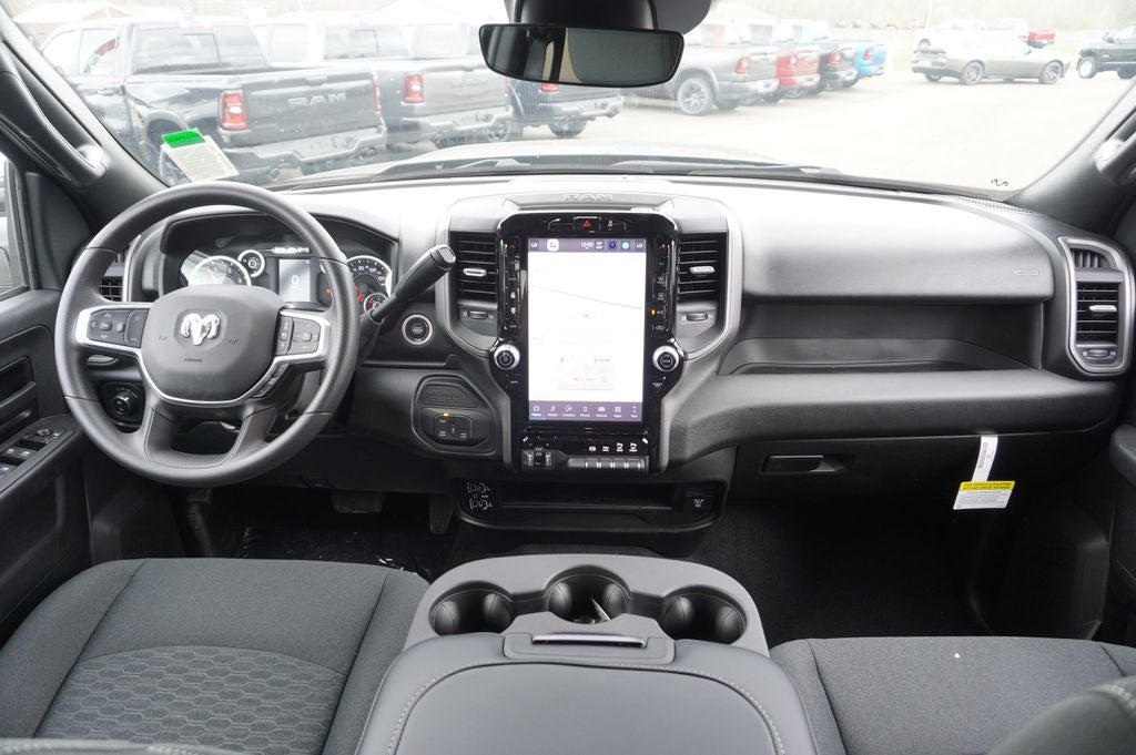 2026 RAM Ram 3500 RAM 3500 TRADESMAN CREW CAB 4X4 8' BOX