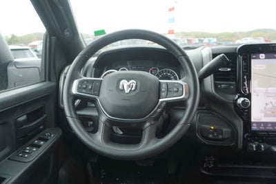 2026 RAM Ram 3500 RAM 3500 TRADESMAN CREW CAB 4X4 8' BOX