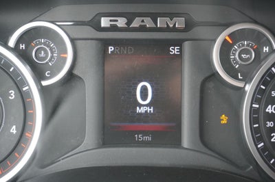 2026 RAM Ram 3500 RAM 3500 TRADESMAN CREW CAB 4X4 8' BOX