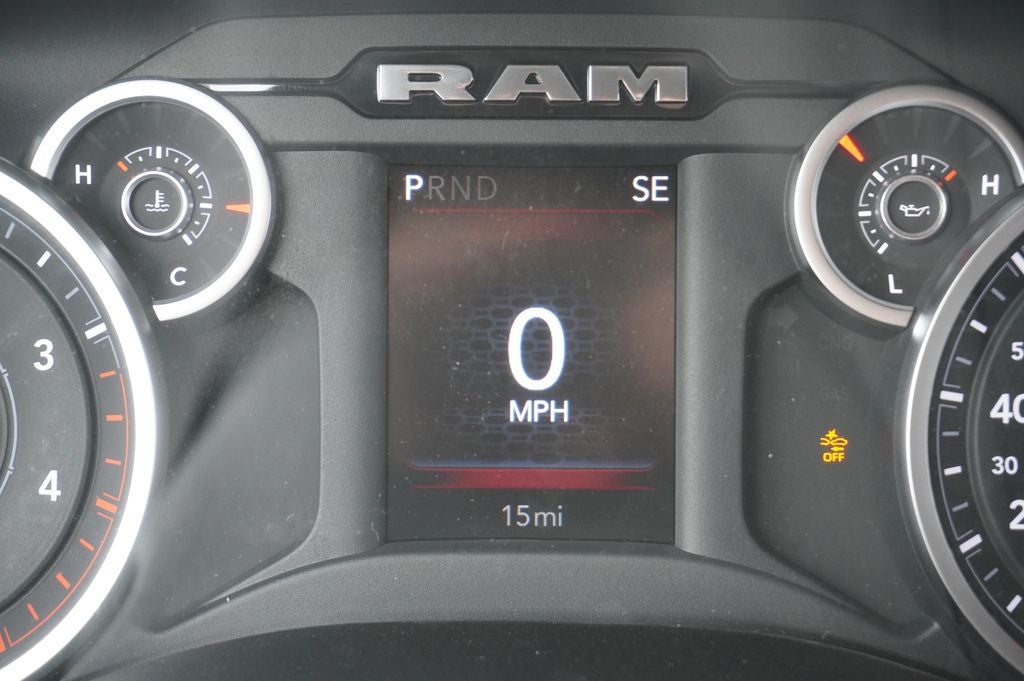 2026 RAM Ram 3500 RAM 3500 TRADESMAN CREW CAB 4X4 8' BOX