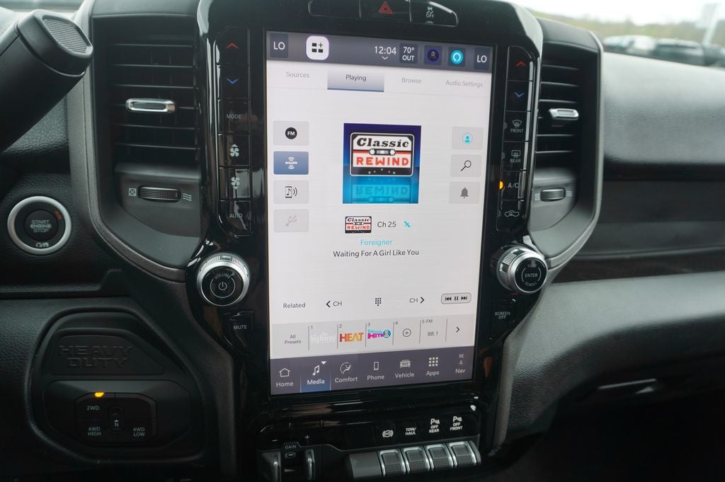 2026 RAM Ram 3500 RAM 3500 TRADESMAN CREW CAB 4X4 8' BOX