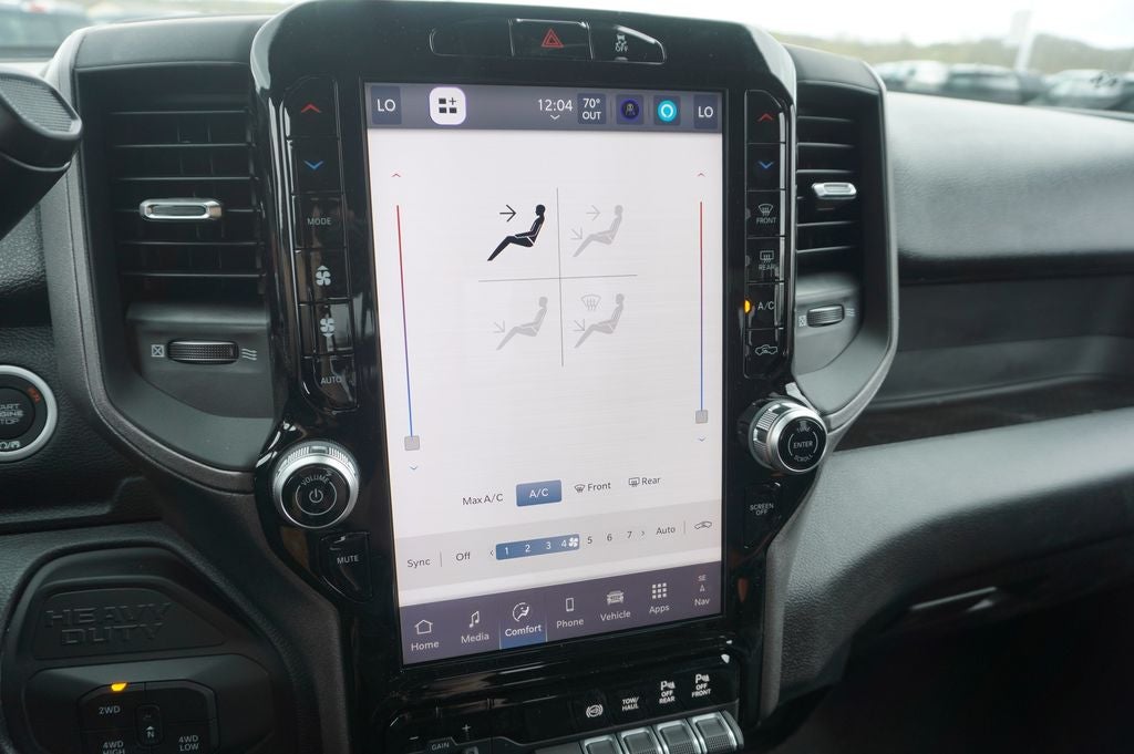 2026 RAM Ram 3500 RAM 3500 TRADESMAN CREW CAB 4X4 8' BOX