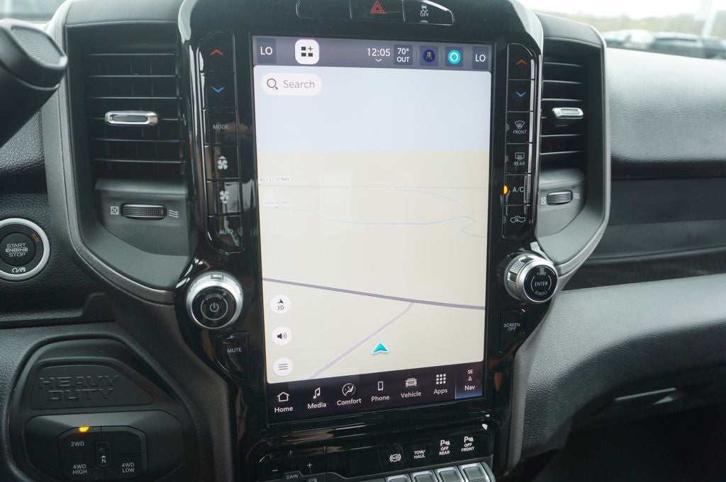 2026 RAM Ram 3500 RAM 3500 TRADESMAN CREW CAB 4X4 8' BOX