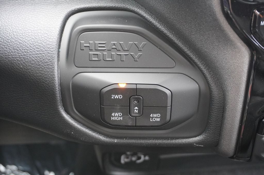 2026 RAM Ram 3500 RAM 3500 TRADESMAN CREW CAB 4X4 8' BOX