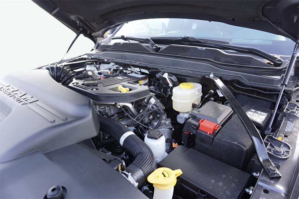 2026 RAM Ram 3500 RAM 3500 TRADESMAN CREW CAB 4X4 8' BOX