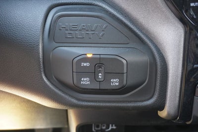 2026 RAM Ram 3500 RAM 3500 TRADESMAN CREW CAB 4X4 8' BOX