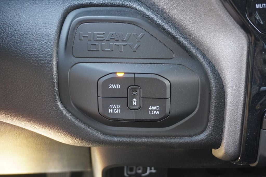 2026 RAM Ram 3500 RAM 3500 TRADESMAN CREW CAB 4X4 8' BOX
