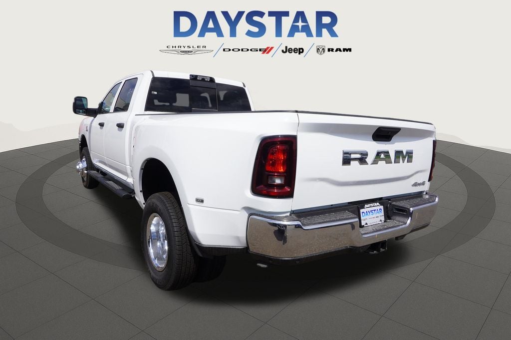 2026 RAM Ram 3500 RAM 3500 TRADESMAN CREW CAB 4X4 8' BOX
