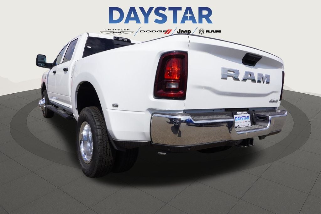 2026 RAM Ram 3500 RAM 3500 TRADESMAN CREW CAB 4X4 8' BOX