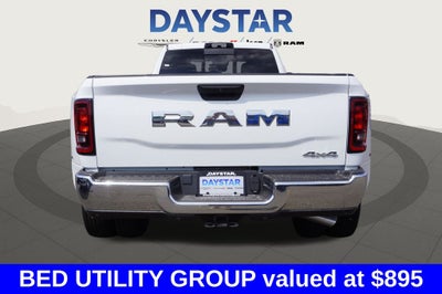 2026 RAM Ram 3500 RAM 3500 TRADESMAN CREW CAB 4X4 8' BOX