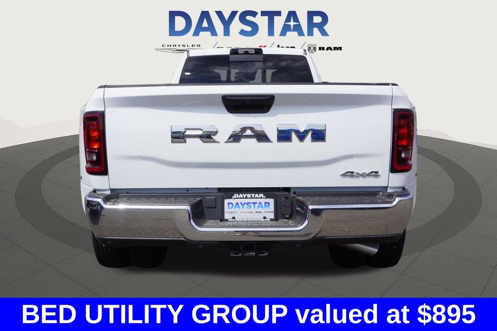 2026 RAM Ram 3500 RAM 3500 TRADESMAN CREW CAB 4X4 8' BOX