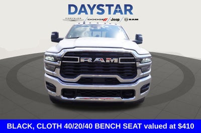 2026 RAM Ram 3500 RAM 3500 TRADESMAN CREW CAB 4X4 8' BOX