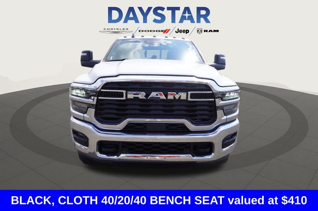 2026 RAM Ram 3500 RAM 3500 TRADESMAN CREW CAB 4X4 8' BOX