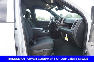 2026 RAM Ram 3500 RAM 3500 TRADESMAN CREW CAB 4X4 8' BOX