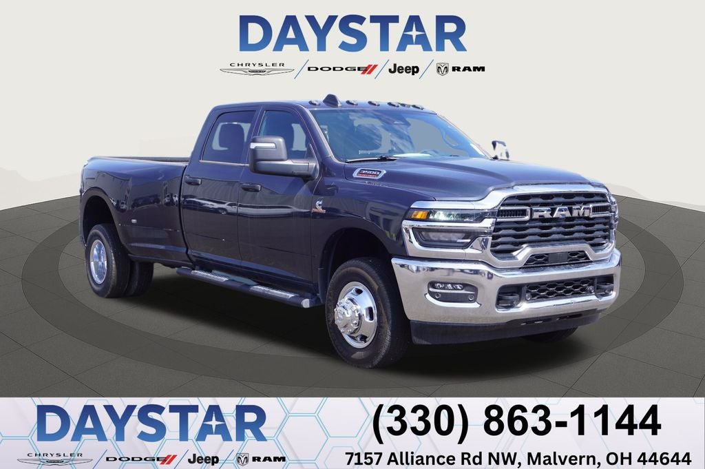 2026 RAM Ram 3500 RAM 3500 TRADESMAN CREW CAB 4X4 8' BOX