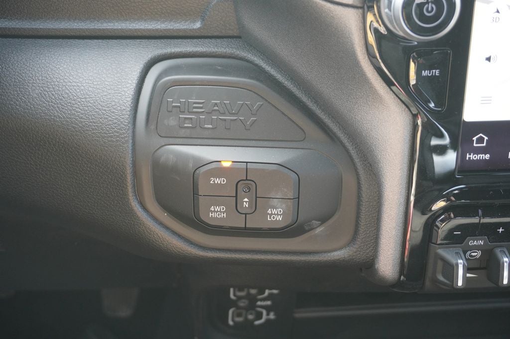 2026 RAM Ram 3500 RAM 3500 TRADESMAN CREW CAB 4X4 8' BOX