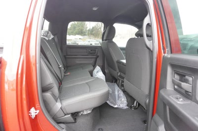 2026 RAM Ram 3500 RAM 3500 TRADESMAN CREW CAB 4X4 8' BOX