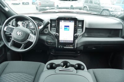 2026 RAM Ram 3500 RAM 3500 TRADESMAN CREW CAB 4X4 8' BOX