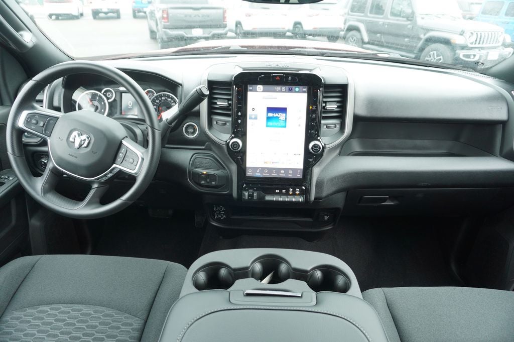 2026 RAM Ram 3500 RAM 3500 TRADESMAN CREW CAB 4X4 8' BOX