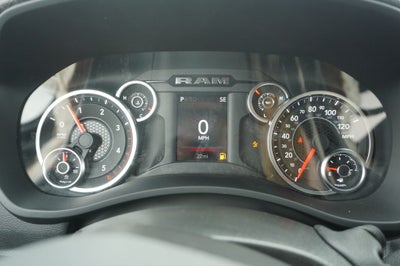 2026 RAM Ram 3500 RAM 3500 TRADESMAN CREW CAB 4X4 8' BOX