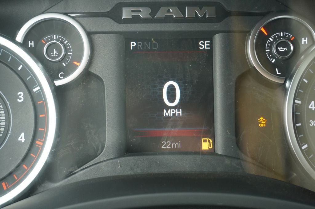 2026 RAM Ram 3500 RAM 3500 TRADESMAN CREW CAB 4X4 8' BOX