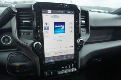 2026 RAM Ram 3500 RAM 3500 TRADESMAN CREW CAB 4X4 8' BOX