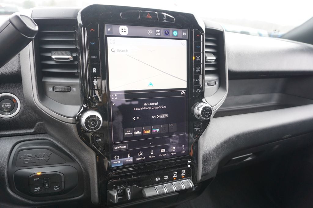 2026 RAM Ram 3500 RAM 3500 TRADESMAN CREW CAB 4X4 8' BOX