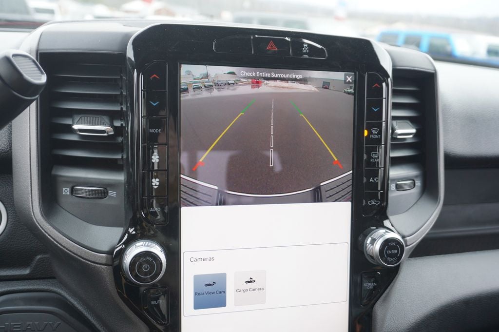 2026 RAM Ram 3500 RAM 3500 TRADESMAN CREW CAB 4X4 8' BOX