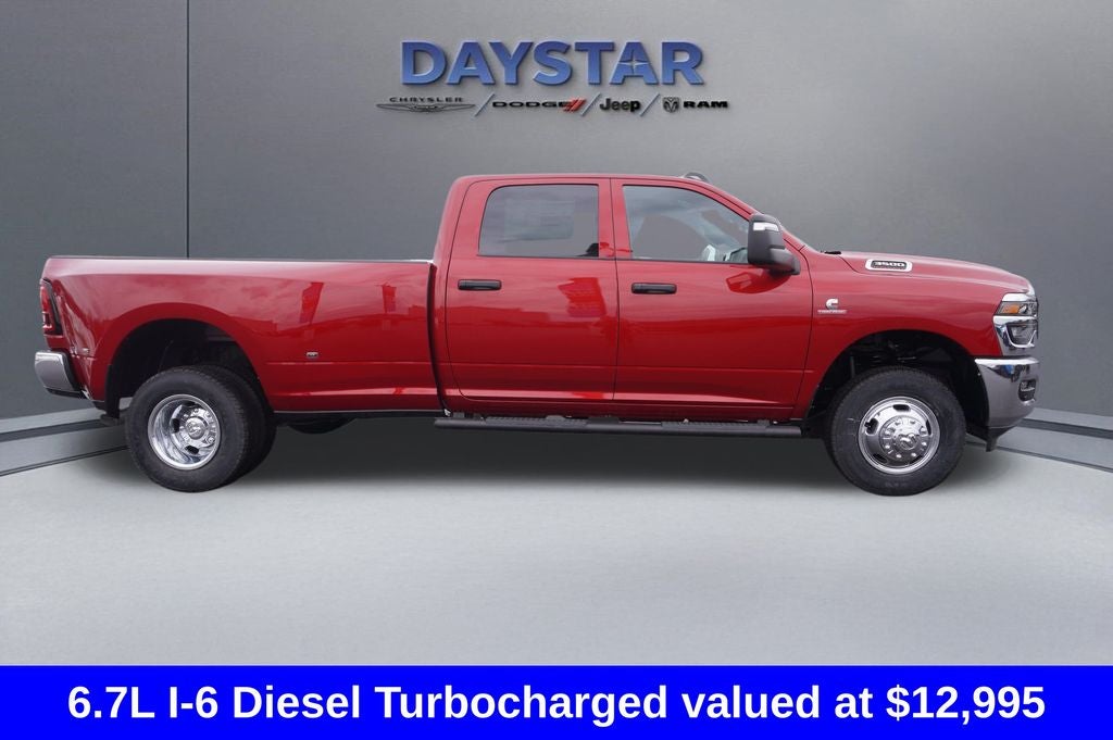 2026 RAM Ram 3500 RAM 3500 TRADESMAN CREW CAB 4X4 8' BOX